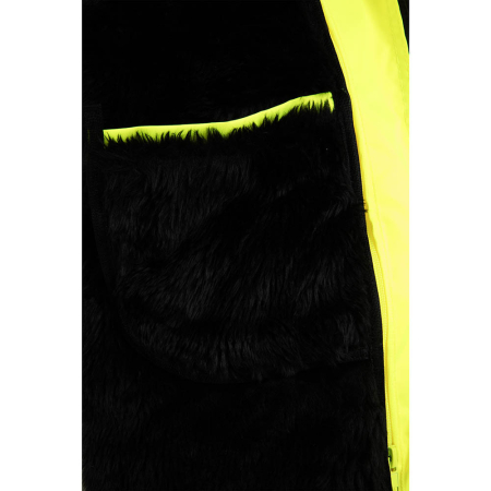 LS Jacheta reflectorizanta vatuita de iarna Renania ALASKA 3IN1, 100% poliester [11]