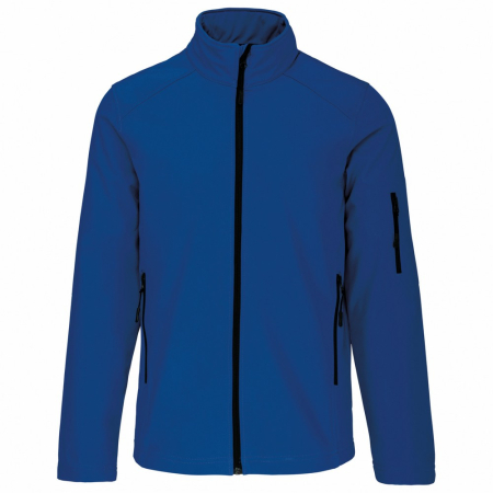 LICHIDARE STOC - LS Jacheta softshell Kariban K401, 95% poliester, 5% elastan, 300 gr/mp