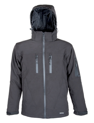 LICHIDARE STOC - LS Jacheta softshell vatuita de iarna Ardon SPIRIT WR 10000mm