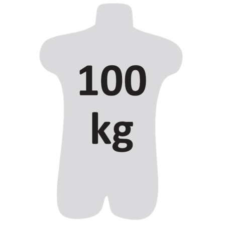 LS Lonja cu absorbitor de soc Kratos FA3050315 KERNMANTLE, ABS EN 45MM, d=12mm, L=1.5m [1]