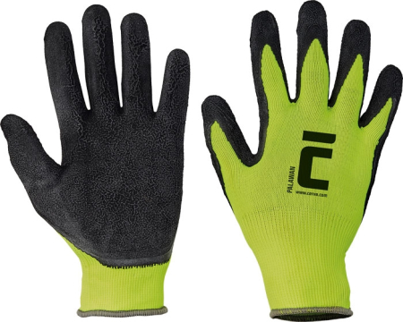 LICHIDARE STOC - LS Manusi de protectie Cerva PALAWAN, impregnate in latex