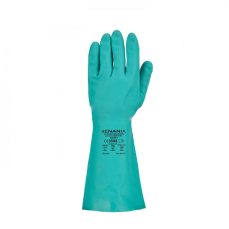 LICHIDARE STOC - LS Manusi de protectie chimica Renania NEW NITRIL, nitril