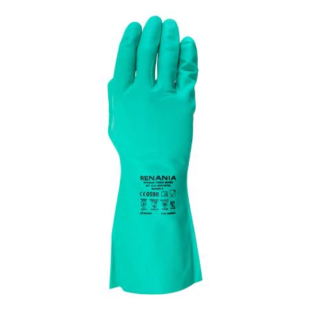 LS Manusi de protectie chimica Renania NEW NITRIL, nitril [1]
