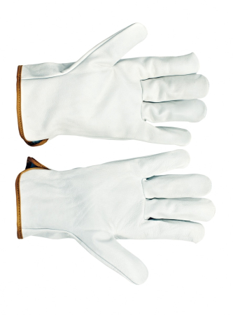 LICHIDARE STOC - LS Manusi de protectie FH PALLIDA, piele bovina integral