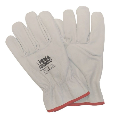 LICHIDARE STOC - LS Manusi de protectie Orma DRIVE 1549O, piele box bovina integral