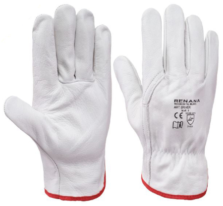 LICHIDARE STOC - LS Manusi de protectie Renania DRIVER, piele bovina