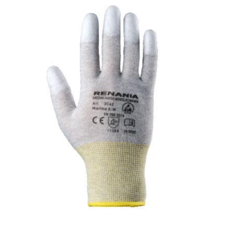 LS Manusi de protectie Renania ESD, impregnate in poliuretan [2]