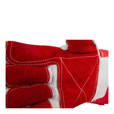 LS Manusi de protectie Renania MAMUT, piele spalt bovina [7]