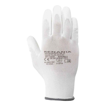 LICHIDARE STOC - LS Manusi de protectie Renania SENSOR P CATEGORIA II, impregnate in poliuretan (1464P)