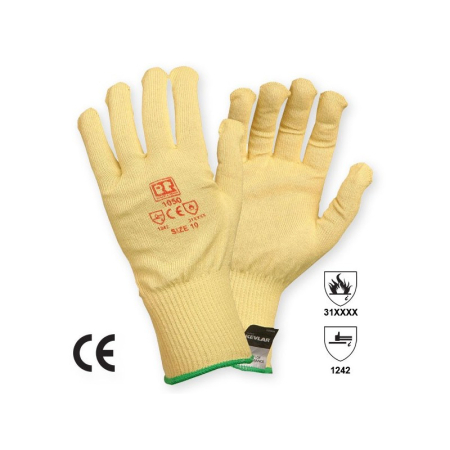 LICHIDARE STOC - LS Manusi de protectie termica Renania 1050 LIGHT, kevlar