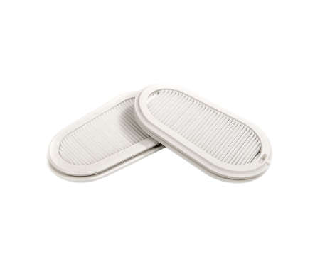 LS Masca de protectie Gvs ELIPSE INTEGRA cu filtre P3 RD incluse, schimbabile [1]