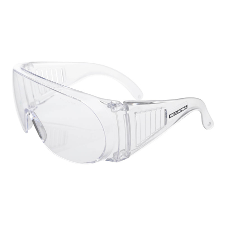 LS Ochelari de protectie panoramici Renania OCTANS CLEAR, cu lentile transparente [7]