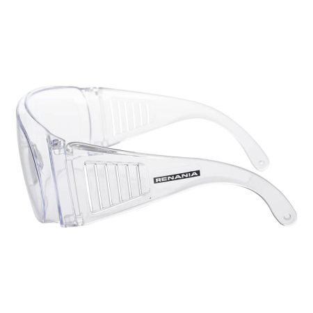 LS Ochelari de protectie panoramici Renania OCTANS CLEAR, cu lentile transparente [8]