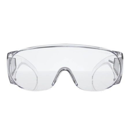 LS Ochelari de protectie panoramici Renania OCTANS CLEAR, cu lentile transparente [5]