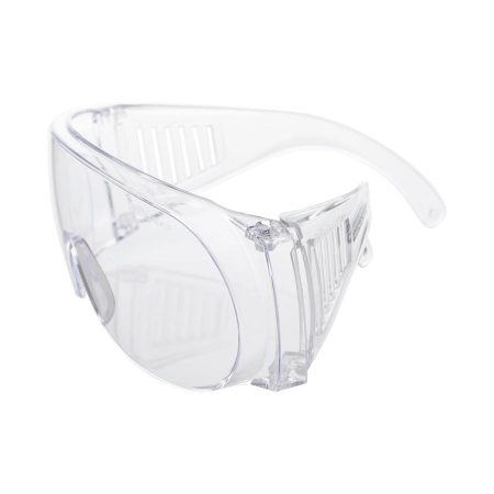 LS Ochelari de protectie panoramici Renania OCTANS CLEAR, cu lentile transparente [9]