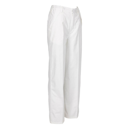 LS Pantalon de lucru in talie Renania LOVE VANTAGGIO WHITE,  35% bumbac, 65% poliester, 250 gr/mp [1]