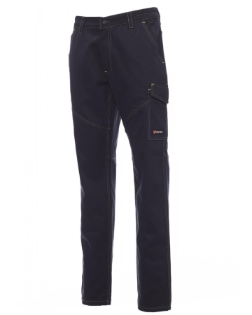 LICHIDARE STOC - LS Pantaloni captusiti de iarna Payper WORKER WINTER, 100% bumbac, 350 gr/mp