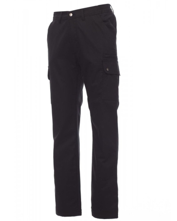 LICHIDARE STOC - LS Pantaloni de iarna cu captuseala Payper FOREST POLAR, 100% bumbac, 280 gr/mp