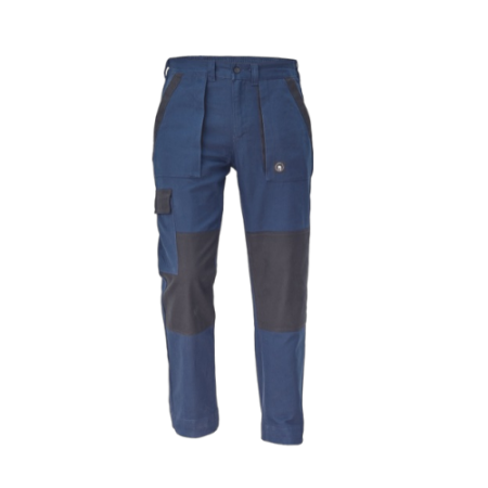 LICHIDARE STOC - LS Pantaloni de lucru Cerva MAX NEO, 100% bumbac, 260 gr/mp