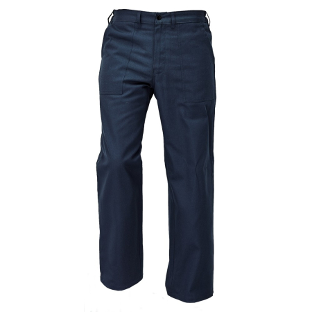 LICHIDARE STOC - LS Pantaloni de lucru Fridrich BE-01-007 UWE, 100% bumbac, 240 gr/mp