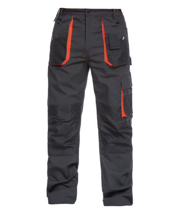 LICHIDARE STOC - LS Pantaloni de lucru in talie ATLAS, 65% poliester, 35% bumbac, 240 gr/mp