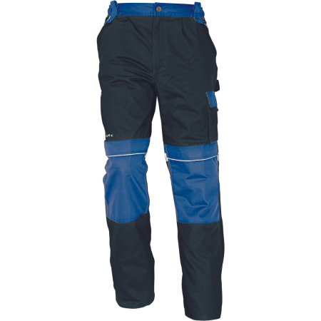 LICHIDARE STOC - LS Pantaloni de lucru in talie Australian Line STANMORE, 100% bumbac, 275 gr/mp