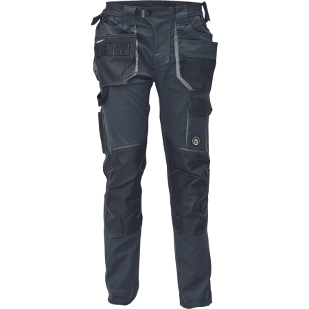 LICHIDARE STOC - LS Pantaloni de lucru in talie Cerva DAYBORO, 62/35 bumbac, 3% elastan, 260 gr/mp