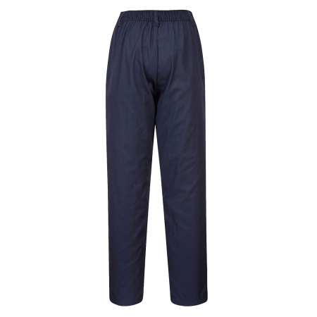 LS Pantaloni de lucru in talie dama Portwest LW97,elastici, 65% poliester, 35% bumbac, 210g [2]