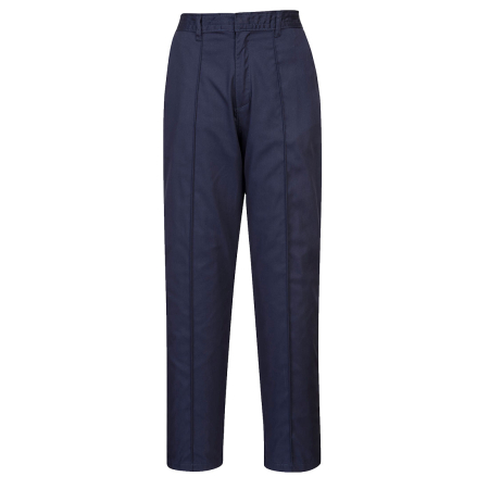 LICHIDARE STOC - LS Pantaloni de lucru in talie dama Portwest LW97,elastici, 65% poliester, 35% bumbac, 210g