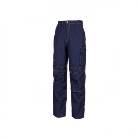 LICHIDARE STOC - LS Pantaloni de lucru in talie Renania MAGNUS, tercot 65/35, 320gr/mp