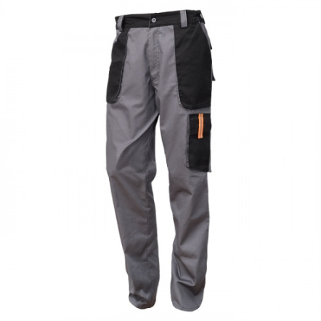 LS Pantaloni de lucru in talie Renania VULCANO, tercot 65/35, 280gr/mp [0]