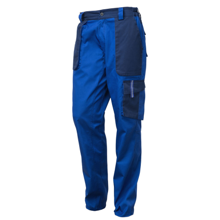 LICHIDARE STOC - LS Pantaloni de lucru in talie Renania VULCANO, tercot 65/35, 280gr/mp