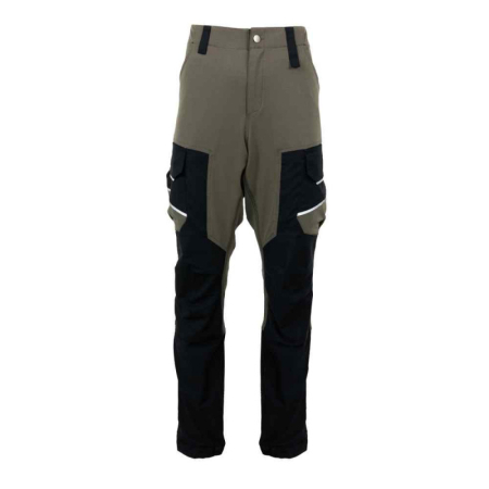 LICHIDARE STOC - LS Pantaloni de lucru Renania STRECH ELASTICO, 65% poliester, 35% bumbac, 270 gr/mp