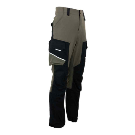 LS Pantaloni de lucru Renania STRECH ELASTICO, 65% poliester, 35% bumbac, 270 gr/mp [1]