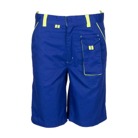 LICHIDARE STOC - LS Pantaloni scurti de lucru Renania TONGA, tercot 65/35, 235gr/mp