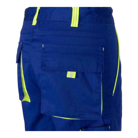 LS Pantaloni scurti de lucru Renania TONGA, tercot 65/35, 235gr/mp [6]