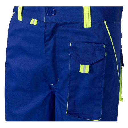 LS Pantaloni scurti de lucru Renania TONGA, tercot 65/35, 235gr/mp [5]