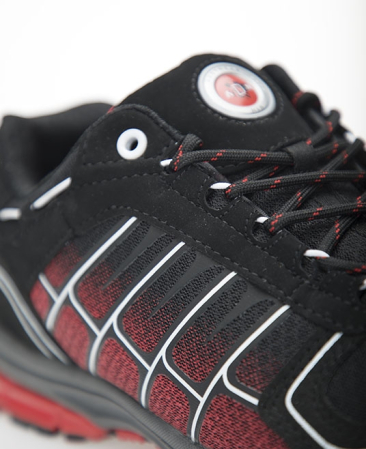 LS Pantofi de protectie Ardon STRIPPER S1P, cu bombeu compozit si lamela kevlar [2]