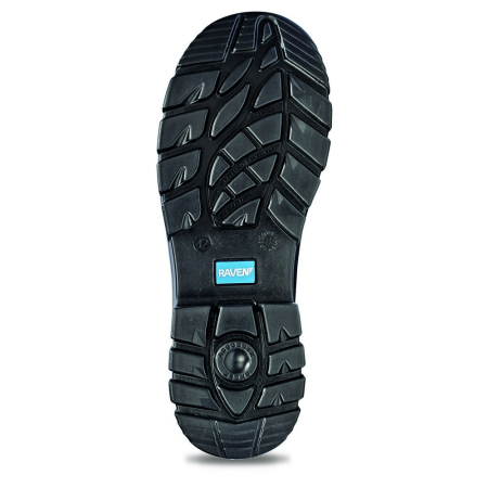 LS Pantofi de protectie Cerva RAVEN XT S1, cu bombeu metalic [2]