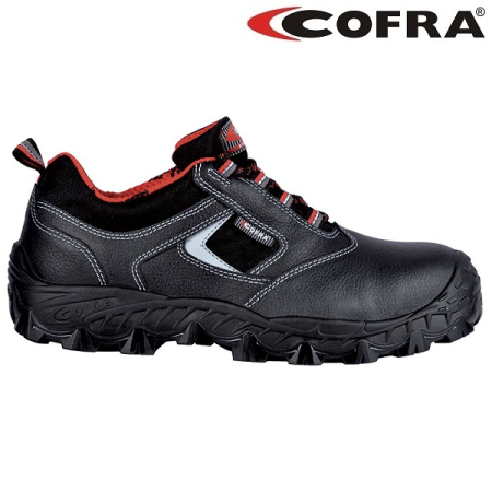 LICHIDARE STOC - LS Pantofi de protectie Cofra GARONNE S3, cu bombeu fibra sticla si lamela