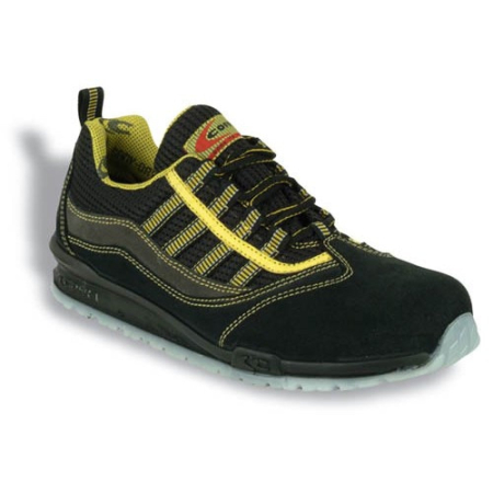 LICHIDARE STOC - LS Pantofi de protectie Cofra MARCIANO S1P, cu bombeu din aluminiu si lamela