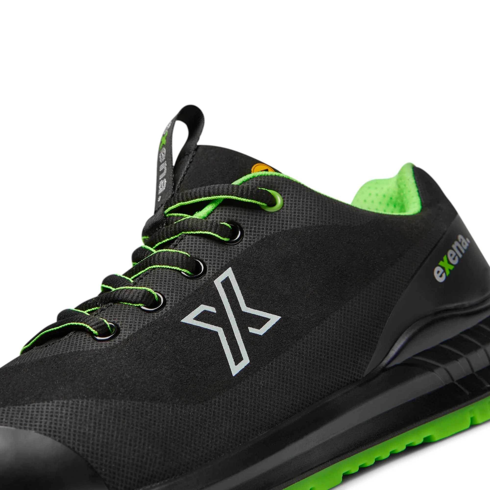 LS Pantofi de protectie Exena NATRIX S3 S FO ESD SR, cu bombeu din fibra de sticla si lamela [6]