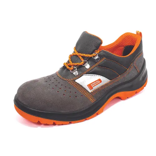 LICHIDARE STOC - LS Pantofi de protectie Panda LAMBDA NEOS S1, cu bombeu metalic