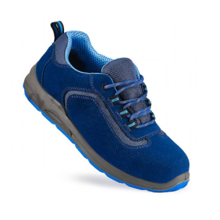 LS Pantofi de protectie Renania NEW ASHTON S1, cu bombeu compozit [0]