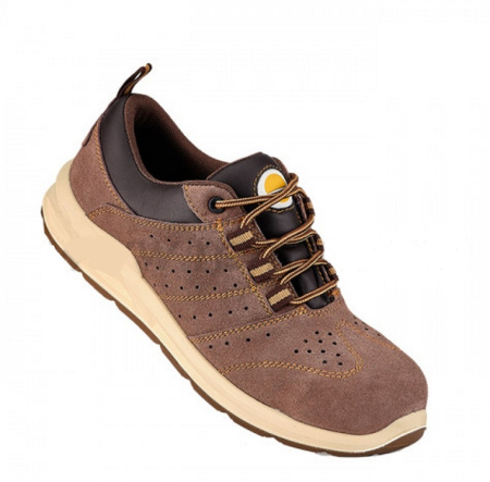 LICHIDARE STOC - LS Pantofi de protectie Renania NEW DAKAR S1P, cu bombeu compozit si lamela (2021)