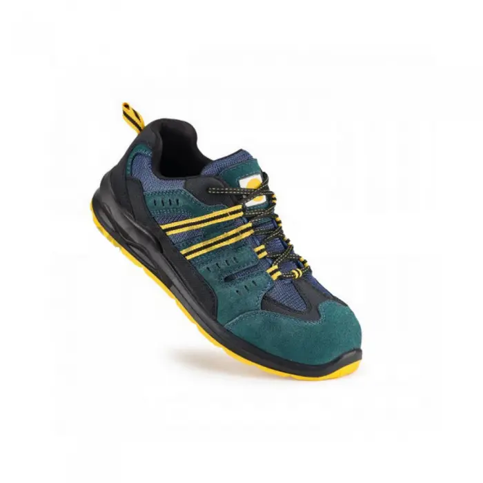 LICHIDARE STOC - LS Pantofi de protectie Renania RESPONSE S1P SRC, cu bombeu din compozit si lamela