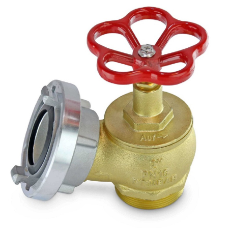 LICHIDARE STOC - LS Robinet hidrant bronz, cu racord fix tip C