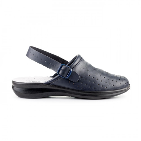 LICHIDARE STOC - LS Saboti de lucru Renania BARIA BLUE, fara bombeu