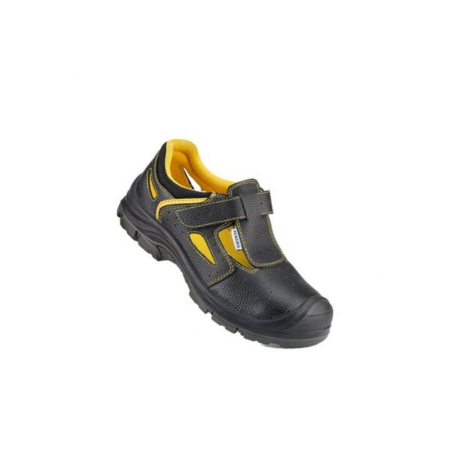 LICHIDARE STOC - LS Sandale de protectie Renania NEW YANTAI S1P, cu bombeu metalic si lamela