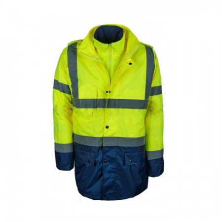 LICHIDARE STOC - LS Scurta de iarna reflectorizanta Renania 5 IN 1 LEEDS